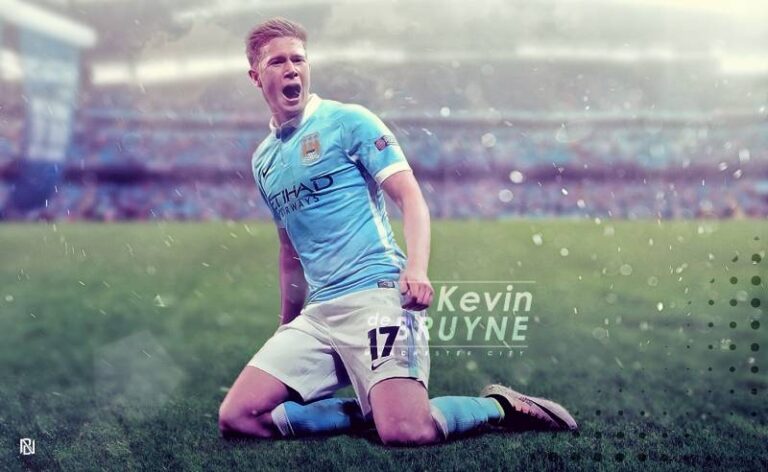 Cau Thu De Bruyne Hoa My Va Dang Cap Bong Da Hien Dai