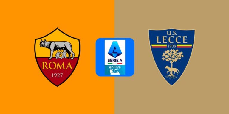 Nhận Định As Roma Vs Lecce Vào 00h00 Ngày 23/03 Chi Tiết 9 Nhận Định As Roma Vs Lecce Vào 00h00 Ngày 23/03 Chi Tiết