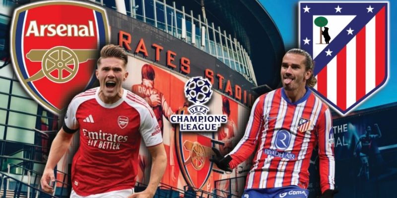 Kèo nhà cái - Tỷ lệ kèo nhà cái 5 hôm nay keonhacai fund bóng đá trực tiếp 24/7 wc 2026 110 Nhận Định Arsenal Vs Atletico Madrid Lúc 2H00 Ngày 06/05 - C1