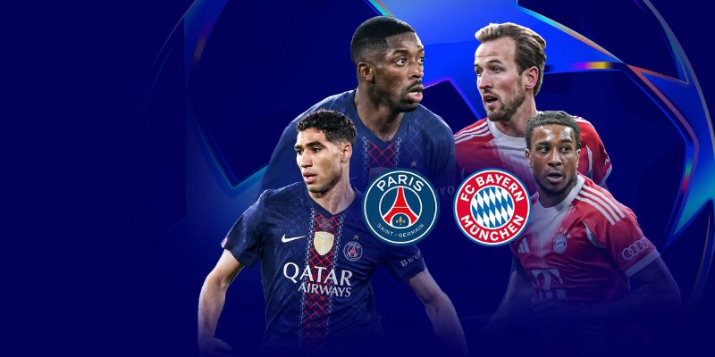 Kèo nhà cái - Tỷ lệ kèo nhà cái 5 hôm nay keonhacai fund bóng đá trực tiếp 24/7 wc 2026 108 Nhận Định Bayern Munich Vs Paris Saint Germain Lúc 2H00 Ngày 07/05 - C1