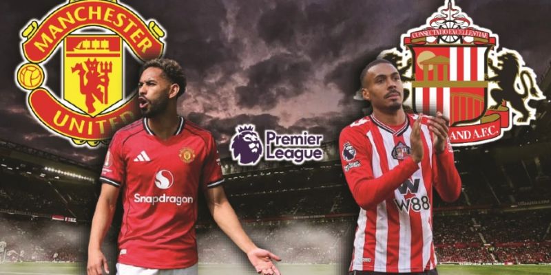 Kèo nhà cái - Tỷ lệ kèo nhà cái 5 hôm nay keonhacai fund bóng đá trực tiếp 24/7 wc 2026 103 Nhận Định Sunderland A.F.C Vs Manchester United Lúc 21H00 Ngày 09/05 - Premier League