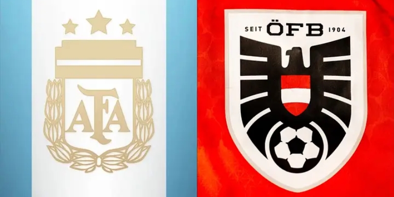 Kèo nhà cái - Tỷ lệ kèo nhà cái 5 hôm nay keonhacai fund bóng đá trực tiếp 24/7 wc 2026 33 Nhận Định Argentina Vs Austria Lúc 00H00 Ngày 23/06 - World Cup
