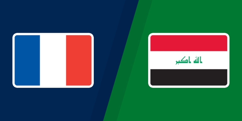 Kèo nhà cái - Tỷ lệ kèo nhà cái 5 hôm nay keonhacai fund bóng đá trực tiếp 24/7 wc 2026 32 Nhận Định France Vs Iraq Lúc 04H00 Ngày 23/06 - World Cup