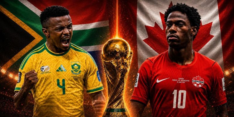 Kèo nhà cái - Tỷ lệ kèo nhà cái 5 hôm nay keonhacai fund bóng đá trực tiếp 24/7 wc 2026 21 Nhận Định Nam Phi Vs Canada Lúc 02H00 Ngày 29/06 - World Cup
