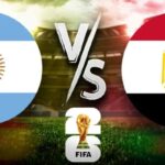 Nhận Định Argentina Vs Egypt Lúc 23H00 Ngày 07/07 - World Cup 2026
