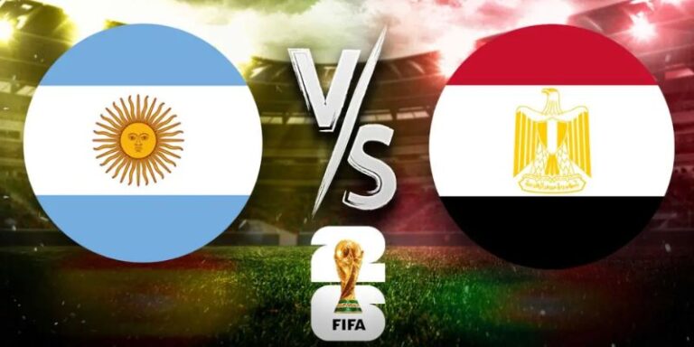 Nhận Định Argentina Vs Egypt Lúc 23H00 Ngày 07/07 - World Cup 2026 19 Nhận Định Argentina Vs Egypt Lúc 23H00 Ngày 07/07 - World Cup 2026