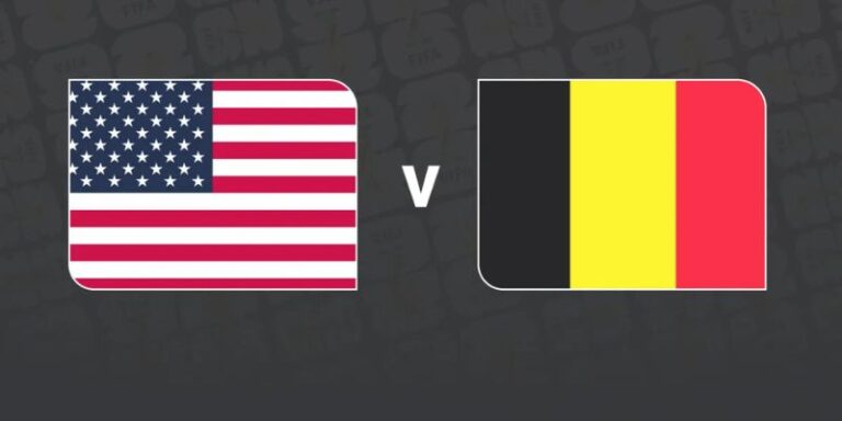 Nhận Định Usa Vs Belgium Lúc 07h00 Ngày 07/07 - World Cup 2026 20 Nhận Định Usa Vs Belgium Lúc 07h00 Ngày 07/07 - World Cup 2026